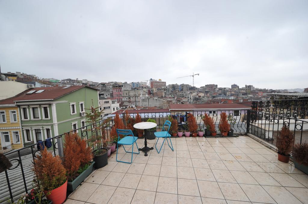 Bella Vista Hostel Provincia di Provincia di Istanbul Camera foto